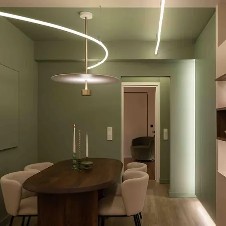 Tranquil Garden Appartement *