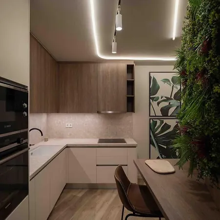 Apartment Tranquil Garden Athens